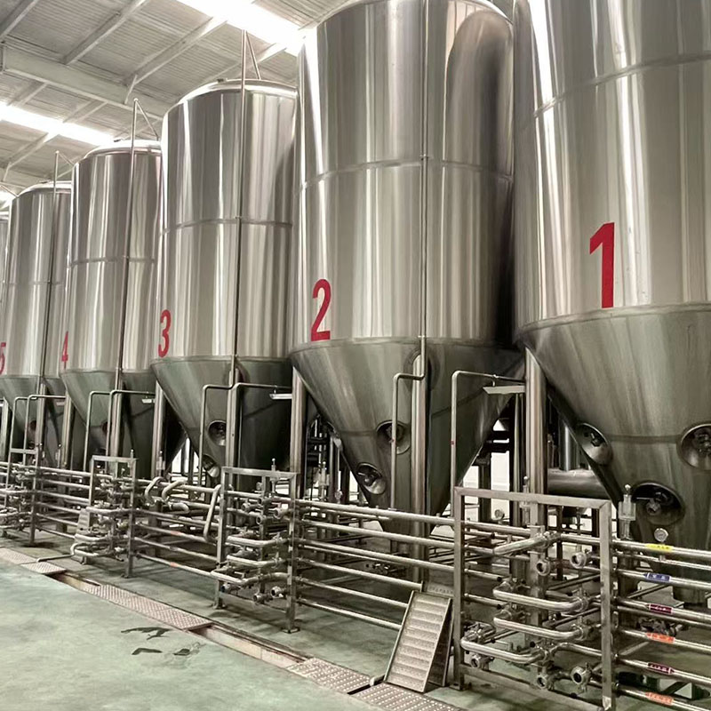排湖风景区精酿啤酒设备厂—精酿啤酒设备的密封件一般是什么材质？
